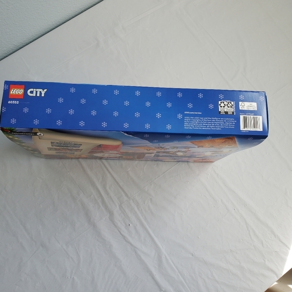 Lego 60352 Advent Calendar 2022, City - Picture 2 of 7